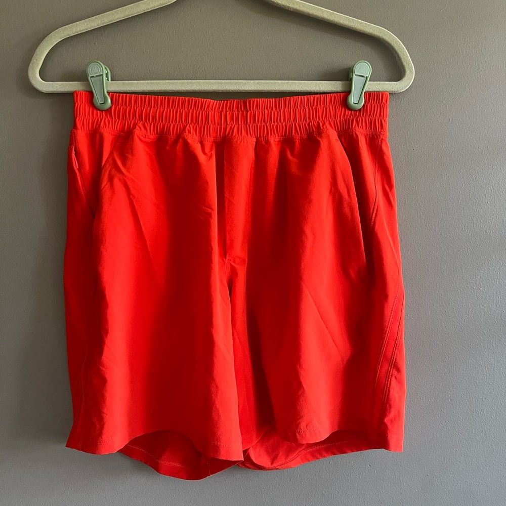Solar Orange Pace Breaker 7” Unlined